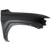 TUCSON 22-22 FRONT FENDER RH, Primed, Steel, (SE/SEL/Limited, Korea Built Vehicle)/Essential/Preferred/N Line Models