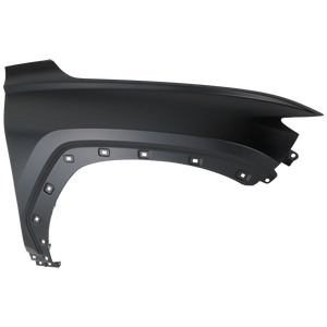 TUCSON 22-22 FRONT FENDER RH, Primed, Steel, (SE/SEL/Limited, Korea Built Vehicle)/Essential/Preferred/N Line Models