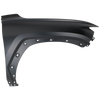 TUCSON 22-22 FRONT FENDER RH, Primed, Steel, (SE/SEL/Limited, Korea Built Vehicle)/Essential/Preferred/N Line Models