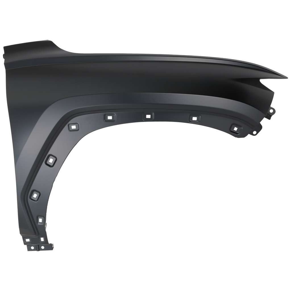 TUCSON 22-22 FRONT FENDER RH, Primed, Steel, (SE/SEL/Limited, Korea Built Vehicle)/Essential/Preferred/N Line Models
