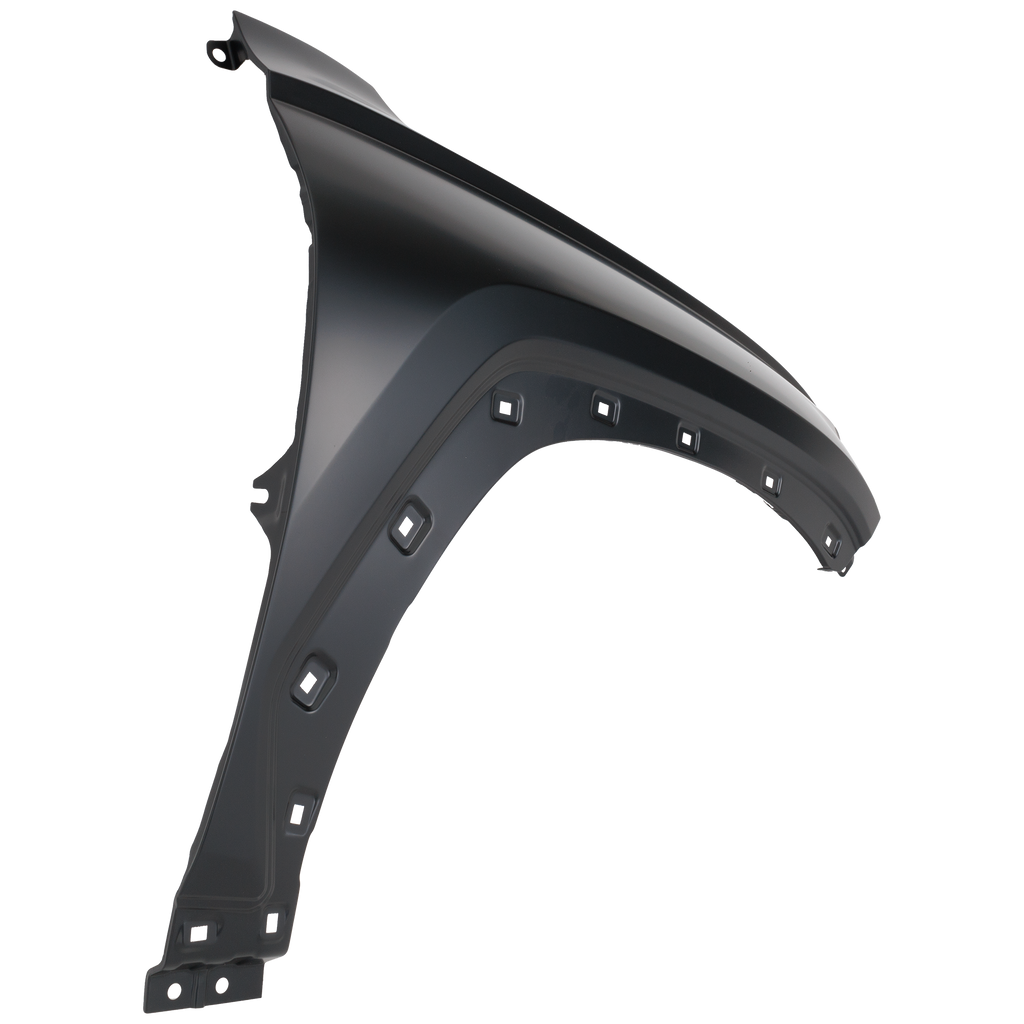 TUCSON 22-22 FRONT FENDER RH, Primed, Steel, (SE/SEL/Limited, Korea Built Vehicle)/Essential/Preferred/N Line Models
