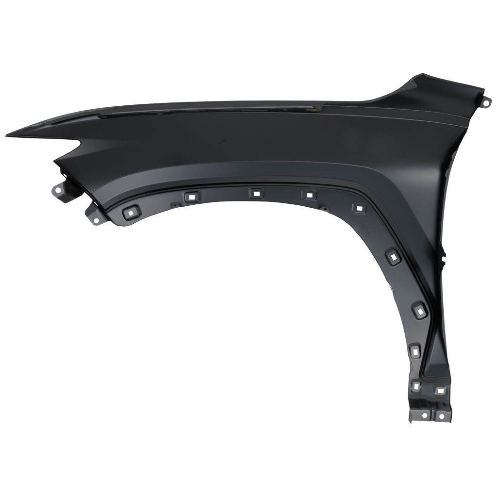 TUCSON 22-22 FRONT FENDER RH, Primed, Steel, (SE/SEL/Limited, Korea Built Vehicle)/Essential/Preferred/N Line Models