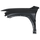 TUCSON 22-22 FRONT FENDER RH, Primed, Steel, (SE/SEL/Limited, Korea Built Vehicle)/Essential/Preferred/N Line Models