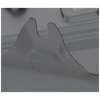 TUCSON 22-22 FRONT FENDER RH, Primed, Steel, (SE/SEL/Limited, Korea Built Vehicle)/Essential/Preferred/N Line Models