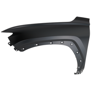 TUCSON 22-22 FRONT FENDER LH, Primed, Steel, (SE/SEL/Limited, Korea Built Vehicle)/Essential/Preferred/N Line Models