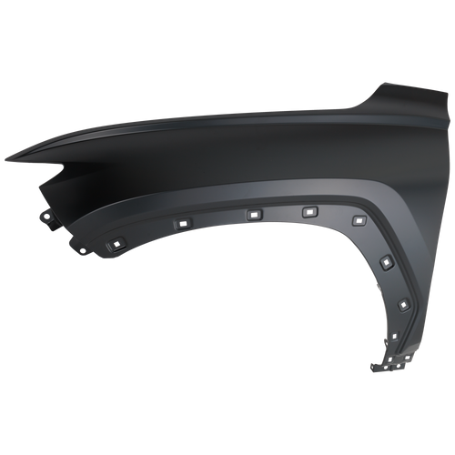 TUCSON 22-22 FRONT FENDER LH, Primed, Steel, (SE/SEL/Limited, Korea Built Vehicle)/Essential/Preferred/N Line Models