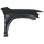 TUCSON 22-22 FRONT FENDER LH, Primed, Steel, (SE/SEL/Limited, Korea Built Vehicle)/Essential/Preferred/N Line Models