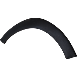 TUCSON 16-21 FRONT WHEEL OPENING MOLDING LH, Textured Black