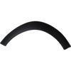 TUCSON 16-21 FRONT WHEEL OPENING MOLDING LH, Textured Black