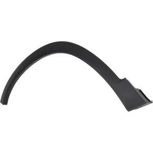 SANTA FE 21-22 FRONT WHEEL OPENING MOLDING LH, Assembly, SE/SEL/XRT/Limited/Essential/Preferred/Urban Models/(23-23 Hybrid Models)