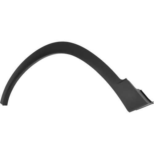 SANTA FE 21-22 FRONT WHEEL OPENING MOLDING LH, Assembly, SE/SEL/XRT/Limited/Essential/Preferred/Urban Models/(23-23 Hybrid Models)