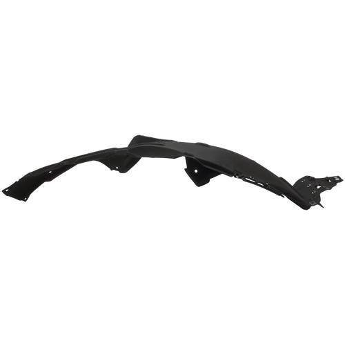 HR-V 19-22 FRONT FENDER LINER RH, Touring Model, Plastic, Thermo Form