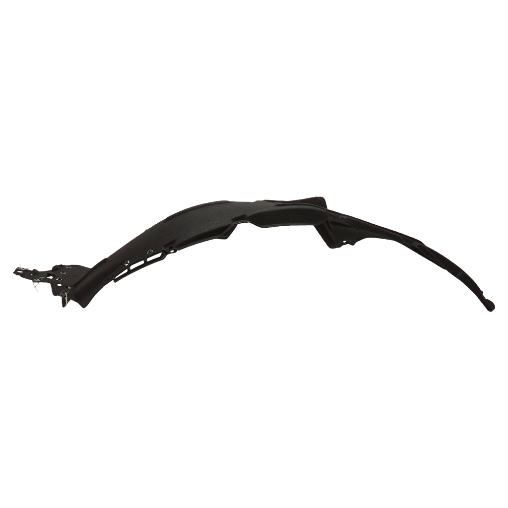 HR-V 19-22 FRONT FENDER LINER LH, Touring Model, Plastic, Thermo Form