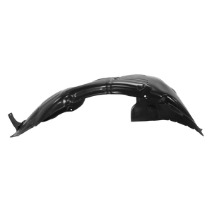 SONATA 16-17 FRONT FENDER LINER RH, Assembly, Polyethylene Plastic, Hybrid Model