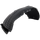 TUCSON 16-18 FRONT FENDER LINER LH, Polyethylene, Wheelhouse Liner, Ulsan Plant 2