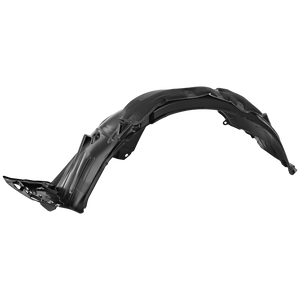 CIVIC 21-22 FRONT FENDER LINER LH, Plastic, Injection Form, w/ Insulation Foam, EX/EX-L/LX Models, Hatchabck - CAPA