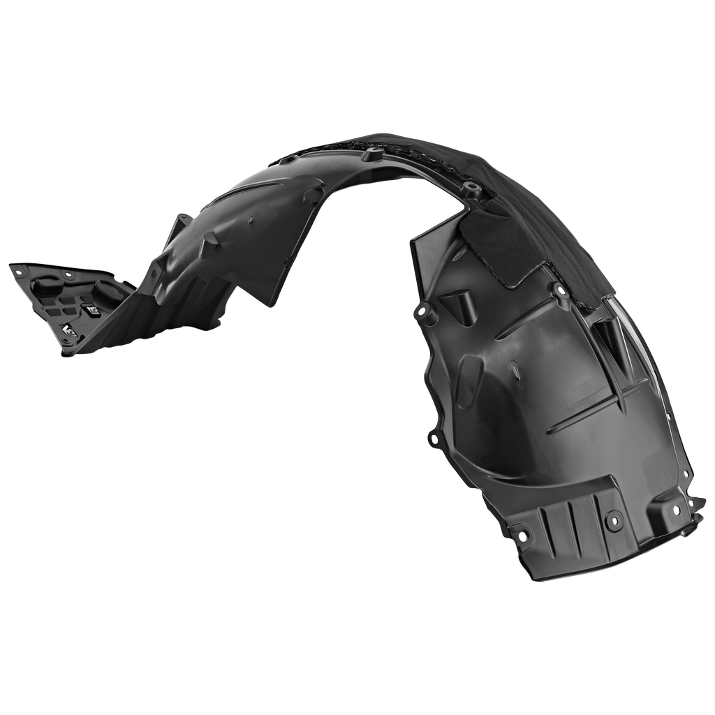 CIVIC 20-21 FRONT FENDER LINER RH, Plastic, Injection Form, Sport/Sport Touring Models, Hatchback