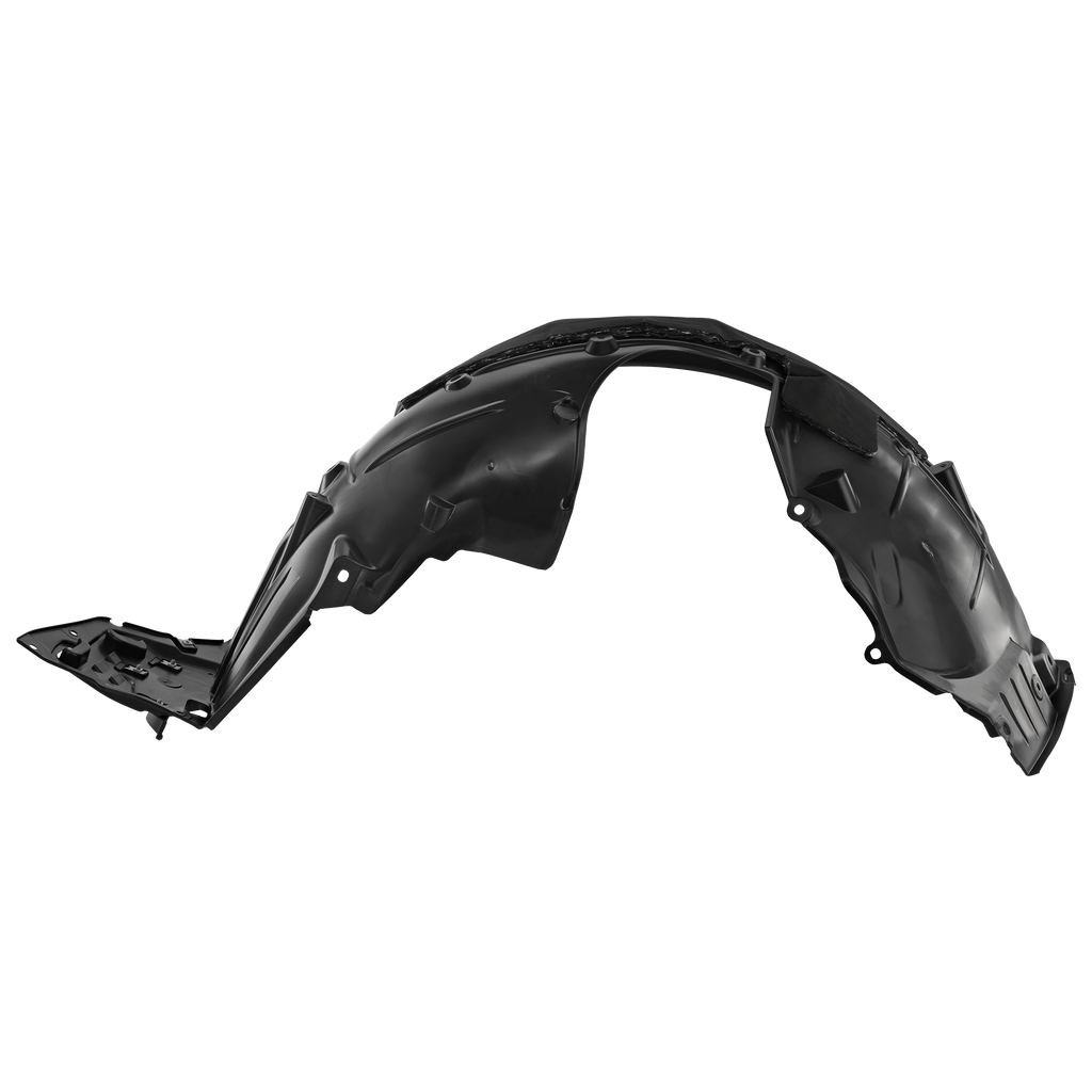 CIVIC 20-21 FRONT FENDER LINER RH, Plastic, Injection Form, Sport/Sport Touring Models, Hatchback