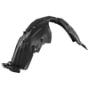 CIVIC 20-21 FRONT FENDER LINER RH, Plastic, Injection Form, Sport/Sport Touring Models, Hatchback