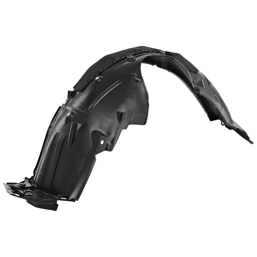 CIVIC 20-21 FRONT FENDER LINER RH, Plastic, Injection Form, Sport/Sport Touring Models, Hatchback
