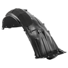 CIVIC 20-21 FRONT FENDER LINER RH, Plastic, Injection Form, Sport/Sport Touring Models, Hatchback