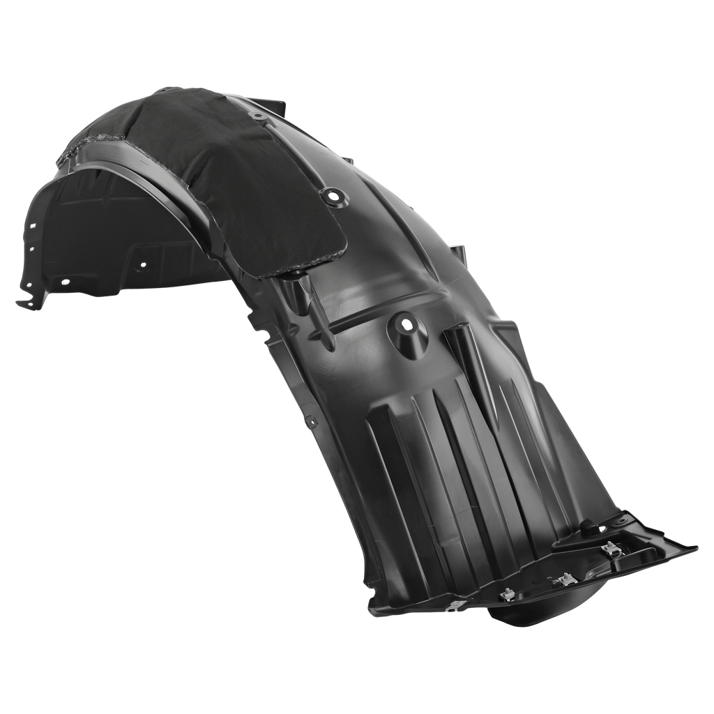 CIVIC 20-21 FRONT FENDER LINER RH, Plastic, Injection Form, Sport/Sport Touring Models, Hatchback