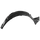 CIVIC 20-21 FRONT FENDER LINER RH, Plastic, Injection Form, Sport/Sport Touring Models, Hatchback