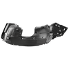 CIVIC 20-21 FRONT FENDER LINER RH, Plastic, Injection Form, Sport/Sport Touring Models, Hatchback