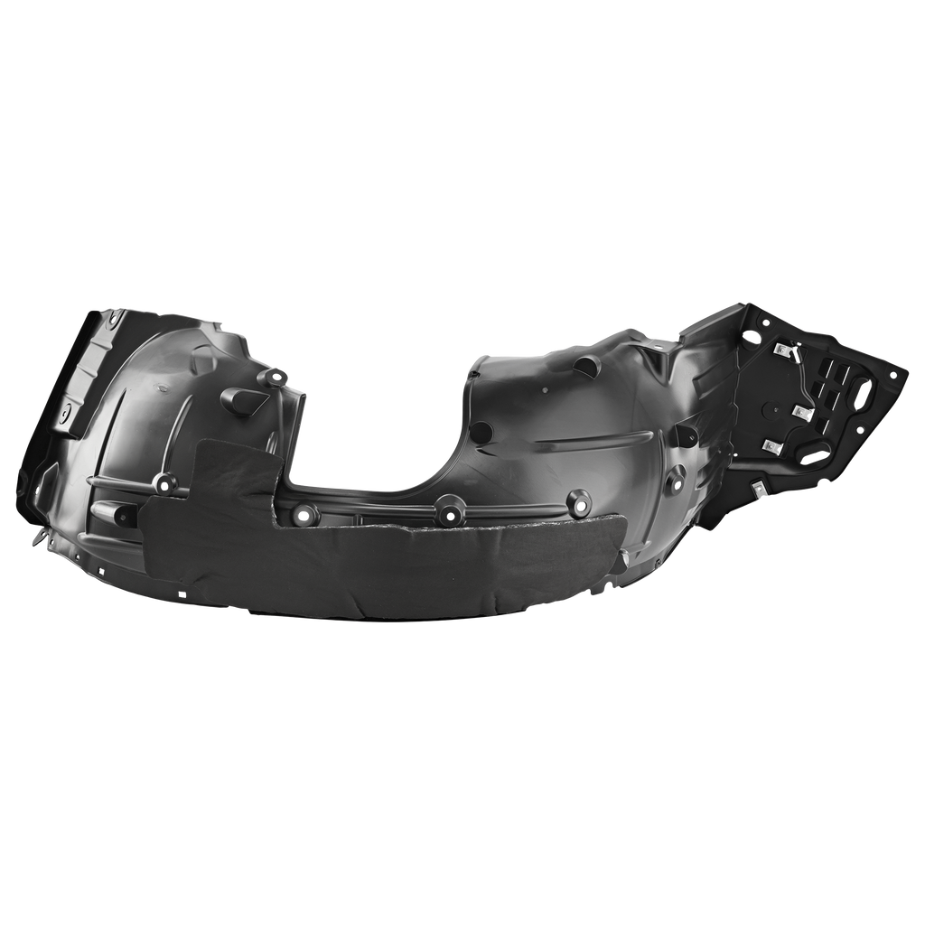 CIVIC 20-21 FRONT FENDER LINER RH, Plastic, Injection Form, Sport/Sport Touring Models, Hatchback