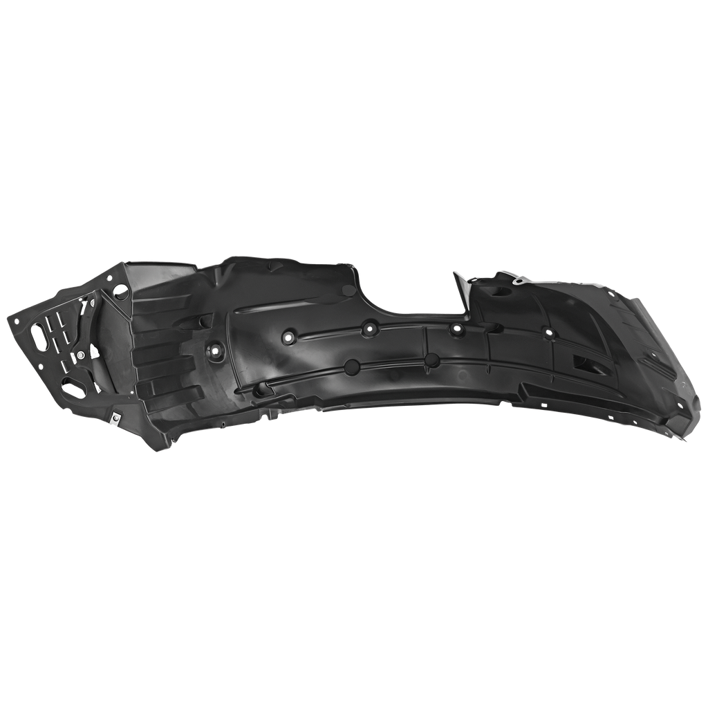 CIVIC 20-21 FRONT FENDER LINER RH, Plastic, Injection Form, Sport/Sport Touring Models, Hatchback
