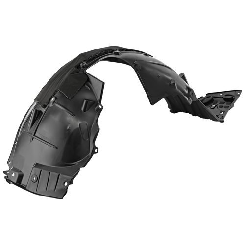 CIVIC 20-21 FRONT FENDER LINER LH, Plastic, Injection Form, Sport/Sport Touring Models, Hatchback - CAPA