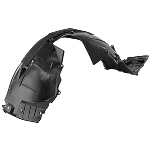 CIVIC 20-21 FRONT FENDER LINER LH, Plastic, Injection Form, Sport/Sport Touring Models, Hatchback