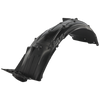 CIVIC 17-19 FRONT FENDER LINER LH, Plastic, Injection Form, LX Model, Hatchback