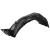 CIVIC 17-19 FRONT FENDER LINER LH, Plastic, Injection Form, w/ Insulation Foam, EX/EX-L Models, Hatchback