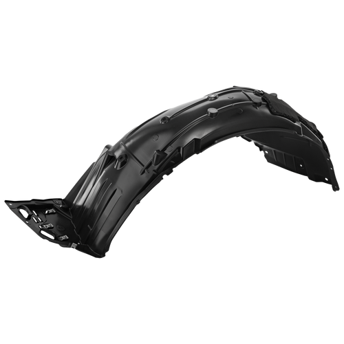 CIVIC 17-19 FRONT FENDER LINER LH, Plastic, Injection Form, w/ Insulation Foam, EX/EX-L Models, Hatchback