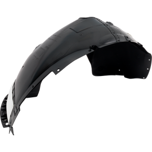 PALISADE 20-22 FRONT FENDER LINER LH, Plastic, Injection Form, w/ Insulation Foam - CAPA
