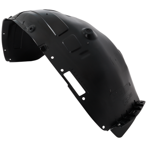 TUCSON 22-22 FRONT FENDER LINER RH, Plastic, Injection Form, w/ Insulation Foam, SE/SEL/Limited Model, USA Built Vehicle - CAPA