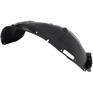 TUCSON 22-22 FRONT FENDER LINER RH, Plastic, Injection Form, (SE/SEL/Limited, Korea Built Vehicle)/Essential/Preferred/N Line Models - CAPA