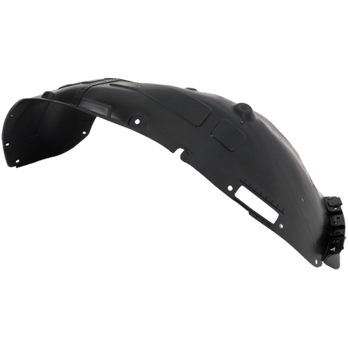 TUCSON 22-22 FRONT FENDER LINER RH, Plastic, Injection Form, (SE/SEL/Limited, Korea Built Vehicle)/Essential/Preferred/N Line Models - CAPA