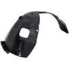 TUCSON 22-22 FRONT FENDER LINER RH, Plastic, Injection Form, (SE/SEL/Limited, Korea Built Vehicle)/Essential/Preferred/N Line Models