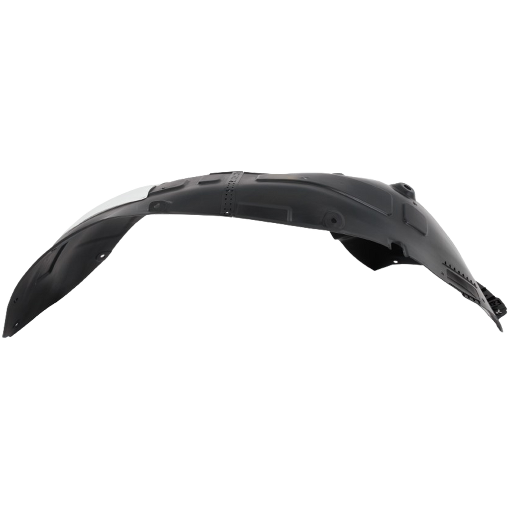 TUCSON 22-22 FRONT FENDER LINER RH, Plastic, Injection Form, (SE/SEL/Limited, Korea Built Vehicle)/Essential/Preferred/N Line Models