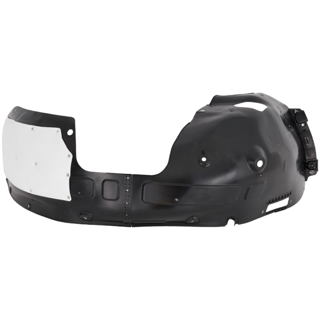TUCSON 22-22 FRONT FENDER LINER RH, Plastic, Injection Form, (SE/SEL/Limited, Korea Built Vehicle)/Essential/Preferred/N Line Models