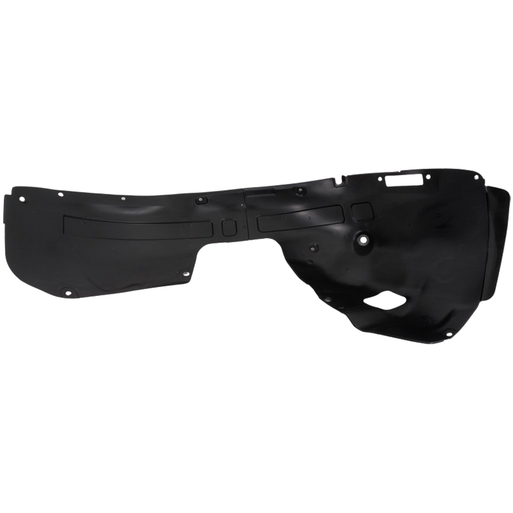 TUCSON 22-22 FRONT FENDER LINER RH, Plastic, Injection Form, (SE/SEL/Limited, Korea Built Vehicle)/Essential/Preferred/N Line Models