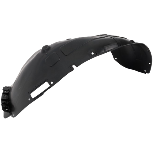 TUCSON 22-22 FRONT FENDER LINER LH, Plastic, Injection Form, (SE/SEL/Limited, Korea Built Vehicle)/Essential/Preferred/N Line Models - CAPA
