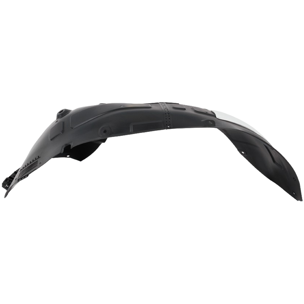 TUCSON 22-22 FRONT FENDER LINER LH, Plastic, Injection Form, (SE/SEL/Limited, Korea Built Vehicle)/Essential/Preferred/N Line Models - CAPA