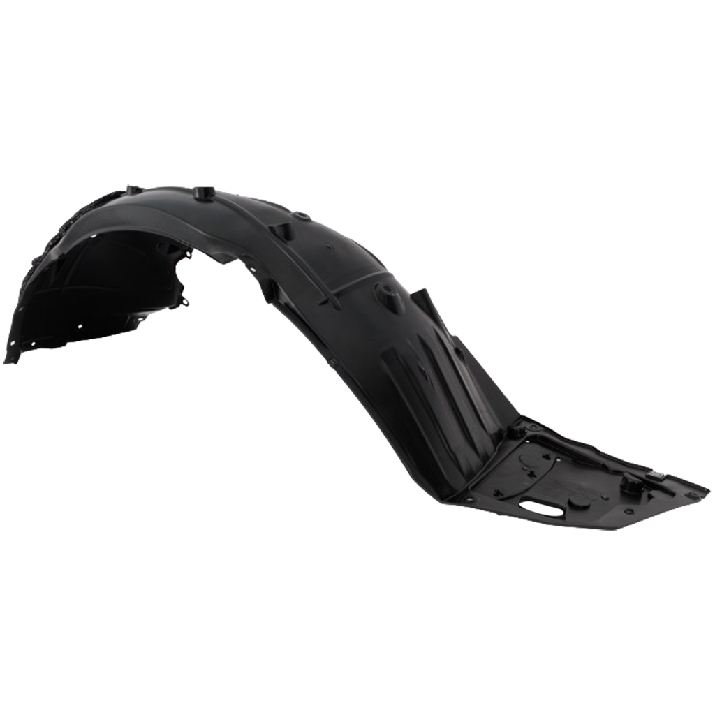 CIVIC 22-23 FRONT FENDER LINER RH, Plastic, Injection Form, Touring/Sport Touring Models, Canada Built Vehicle