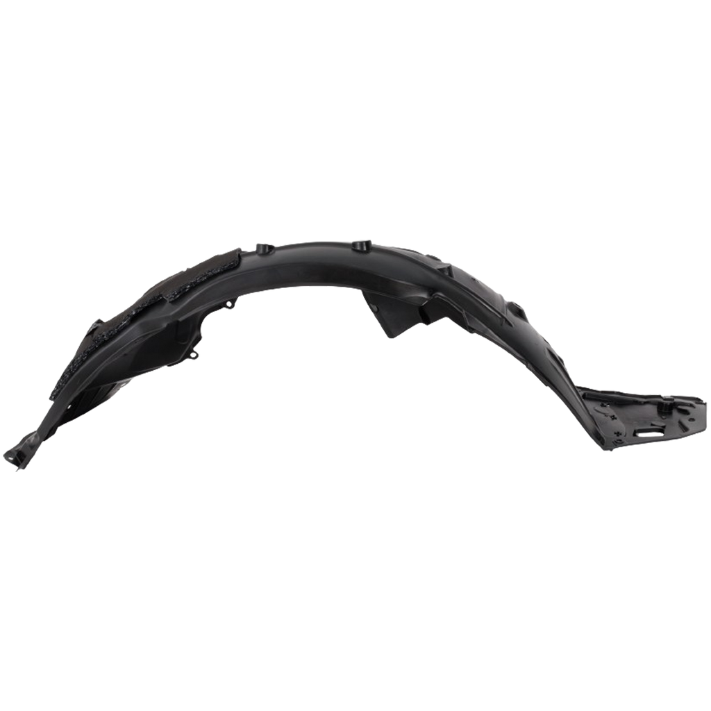 CIVIC 22-23 FRONT FENDER LINER RH, Plastic, Injection Form, Touring/Sport Touring Models, Canada Built Vehicle