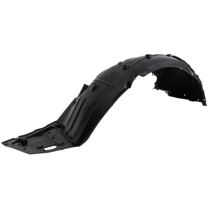 CIVIC 22-23 FRONT FENDER LINER LH, Plastic, Injection Form, Touring/Sport Touring Models, Canada Built Vehicle
