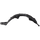 CIVIC 22-23 FRONT FENDER LINER LH, Plastic, Injection Form, Touring/Sport Touring Models, Canada Built Vehicle