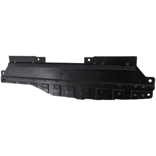TUCSON 22-22 RADIATOR SUPPORT COVER, Upper, Air Guard, USA Built Vehicle, SE/SEL/Limited Models - CAPA
